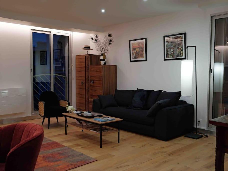 Le Joyau Des Parcs Classe 4 Etoiles Appartement Central Au Calme Avec Terrasse Βισύ Εξωτερικό φωτογραφία
