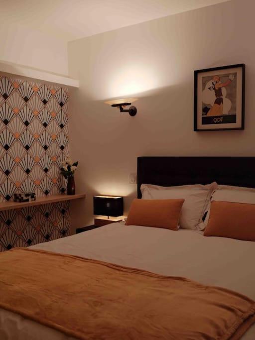 Le Joyau Des Parcs Classe 4 Etoiles Appartement Central Au Calme Avec Terrasse Βισύ Εξωτερικό φωτογραφία