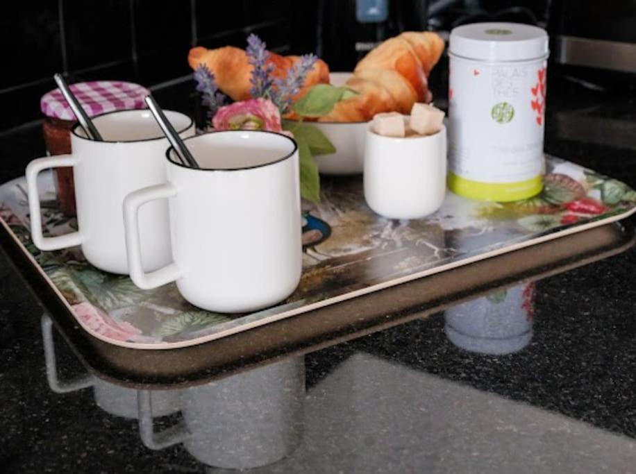 Le Joyau Des Parcs Classe 4 Etoiles Appartement Central Au Calme Avec Terrasse Βισύ Εξωτερικό φωτογραφία