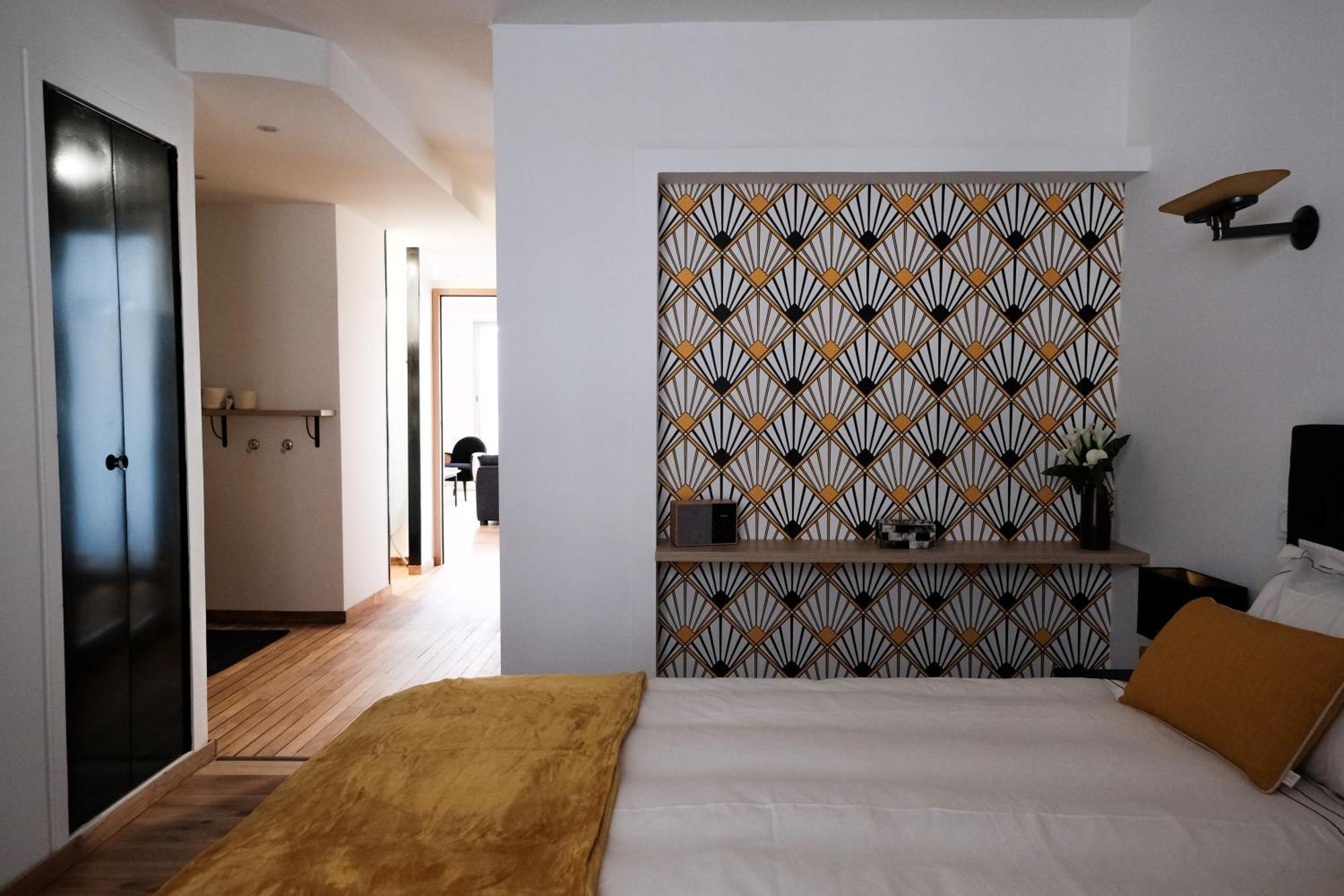 Le Joyau Des Parcs Classe 4 Etoiles Appartement Central Au Calme Avec Terrasse Βισύ Εξωτερικό φωτογραφία